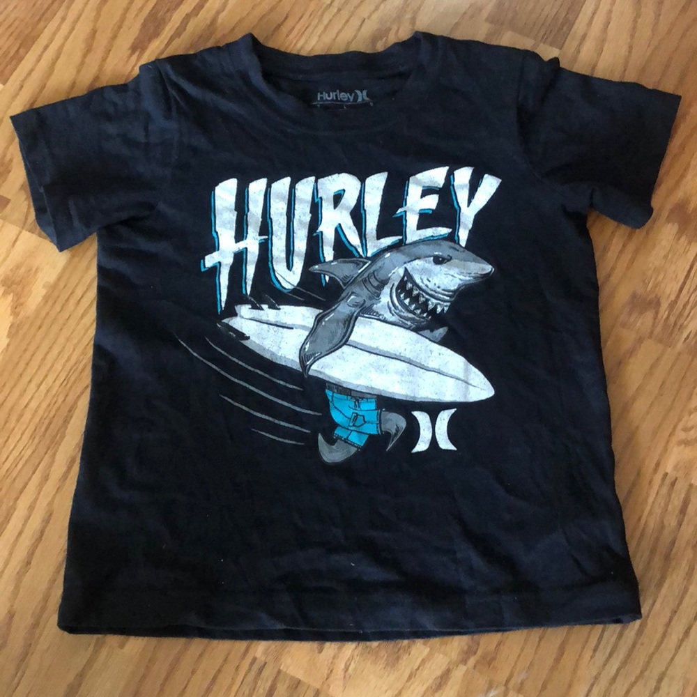 Boys Hurley shirt